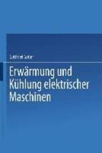 Erwärmung und Kühlung elektrischer Maschinen