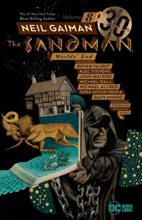 The Sandman Vol. 8: World's End. 30th Anniversary Edition