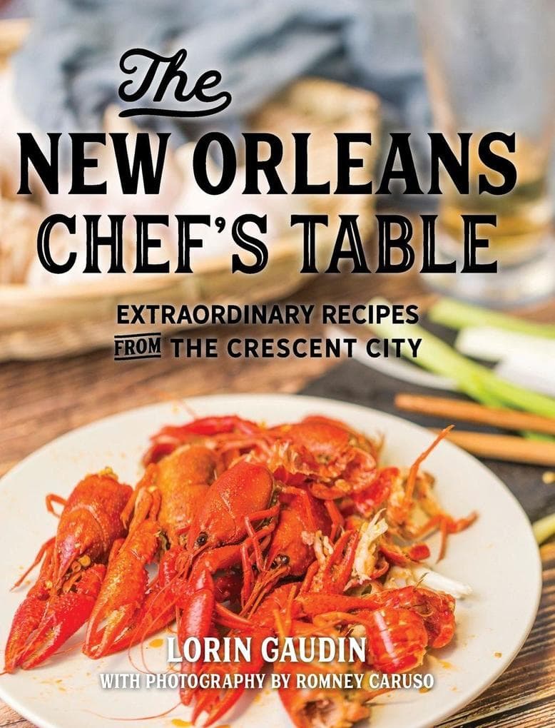 The New Orleans Chef's Table