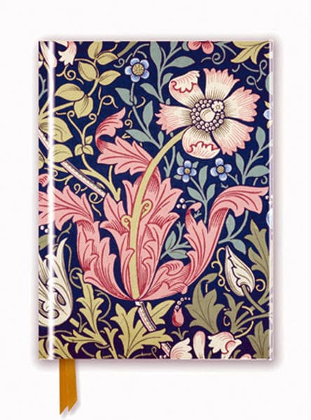 William Morris: Compton (Foiled Pocket Journal)