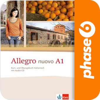 Vokabelsammlung zu: Allegro nuovo A1