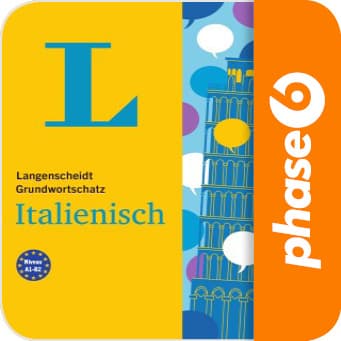 Vokabelsammlung zu: Grundwortschatz Italienisch