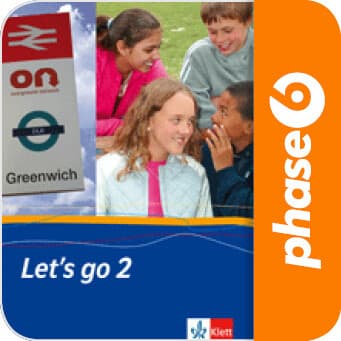 Vokabelsammlung zu: Let's go 2