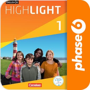Vokabelsammlung zu: English G Highlight 1