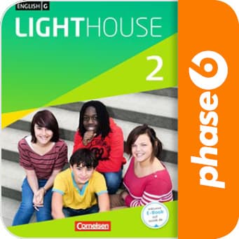 Vokabelsammlung zu: English G Lighthouse 2