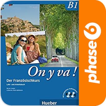 Vokabelsammlung zu: On y va ! B1