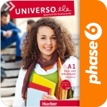Vokabelsammlung zu: Universo.ele A1