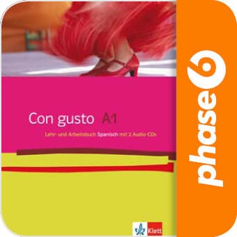 Vokabelsammlung zu: Con gusto A1
