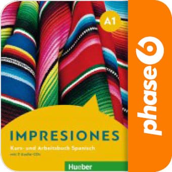 Vokabelsammlung zu: Impresiones A1