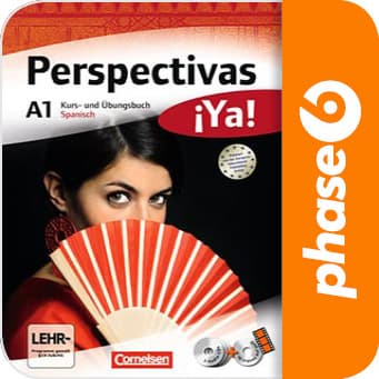 Vokabelsammlung zu: Perspectivas ¡Ya!! A1