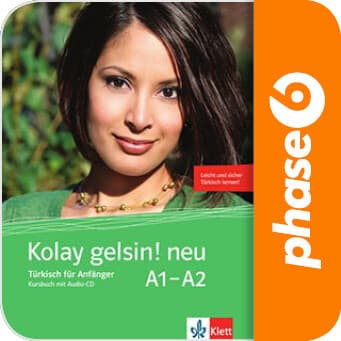 Vokabelsammlung zu: Kolay gelsin! neu A1