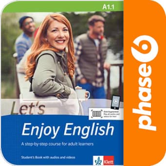 Vokabelsammlung zu: Let's enjoy Englisch A1.1
