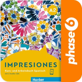 Vokabelsammlung zu: Impresiones A2