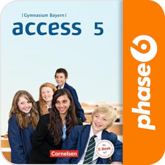 Vokabelsammlung zu: Access Bayern 5