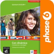 Vokabelsammlung zu: Con dinámica B1