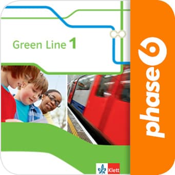 Vokabelsammlung zu: Green Line 2014 - Band 1