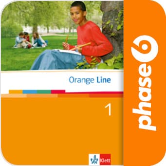Vokabelsammlung zu: Orange Line 1