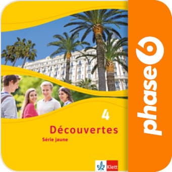 Vokabelsammlung zu: Découvertes Série Jaune 4