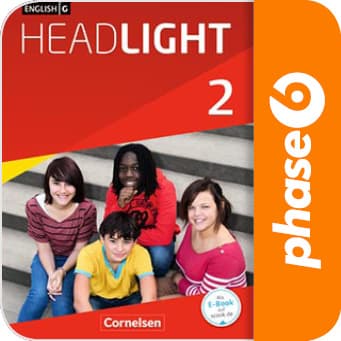 Vokabelsammlung zu: English G Headlight 2