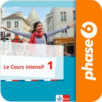 Vokabelsammlung zu: Le Cours intensif 1
