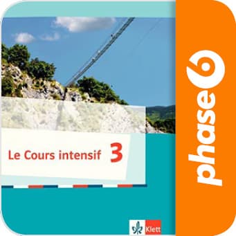 Vokabelsammlung zu: Le Cours intensif 3