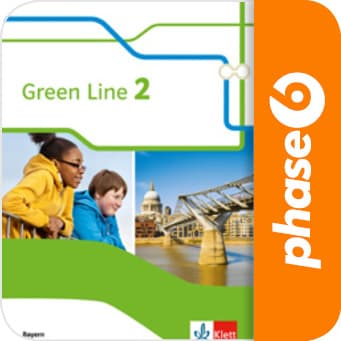 Vokabelsammlung zu: Green Line Bayern 2