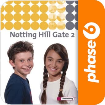 Vokabelsammlung zu: Notting Hill Gate 2