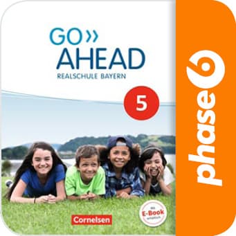Vokabelsammlung zu: Go Ahead Realschule Bayern 5