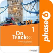 Vokabelsammlung zu: On Track Bayern 1