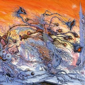 Cosmovore (Vinyl)