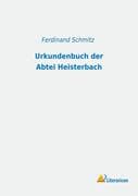 Urkundenbuch der Abtei Heisterbach