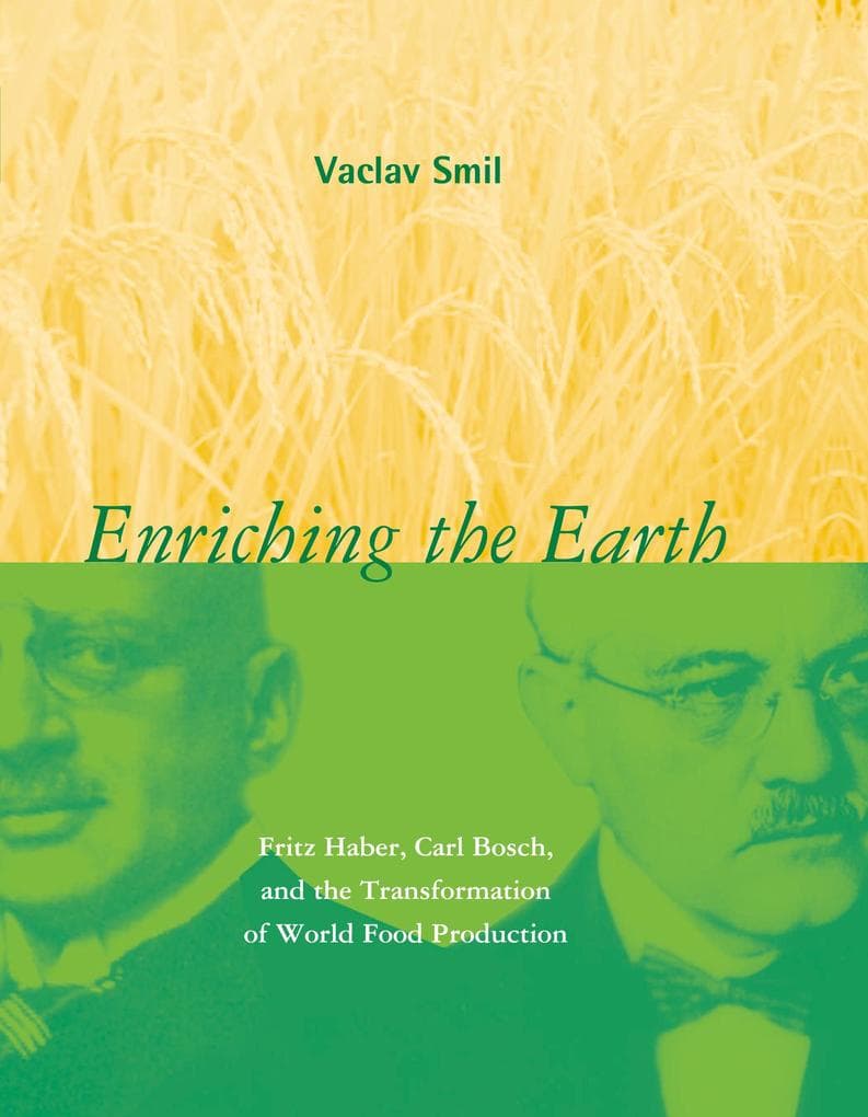 Enriching the Earth