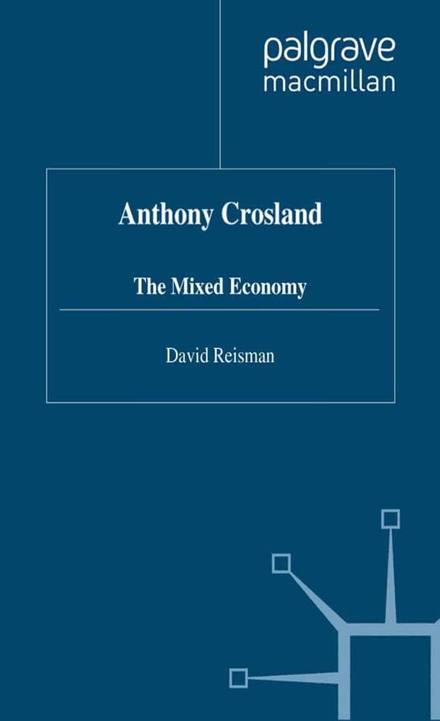 Anthony Crosland