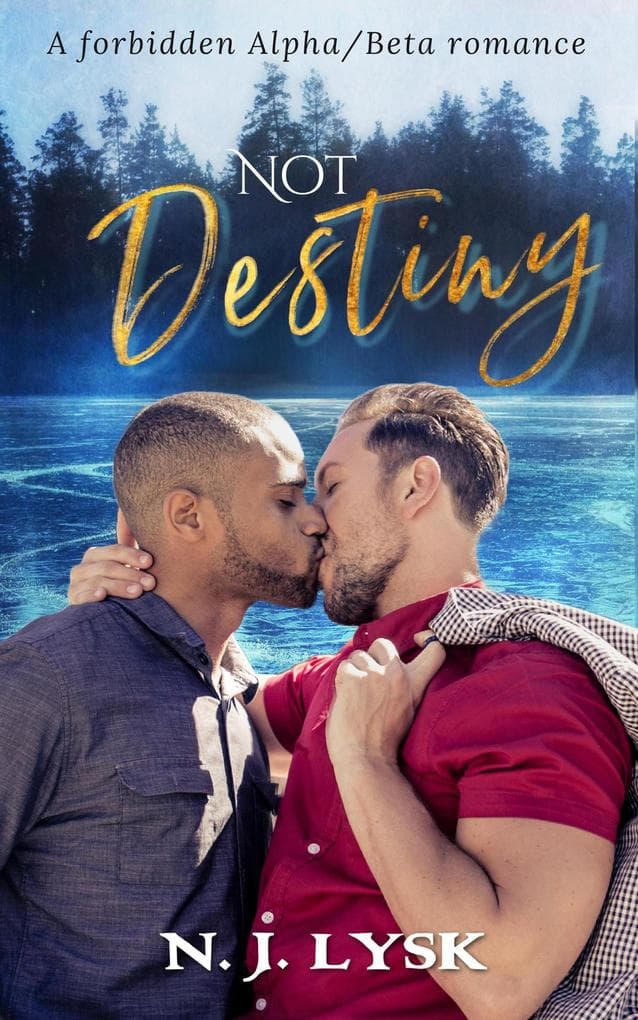 Not Destiny (Rules to Break, #1)