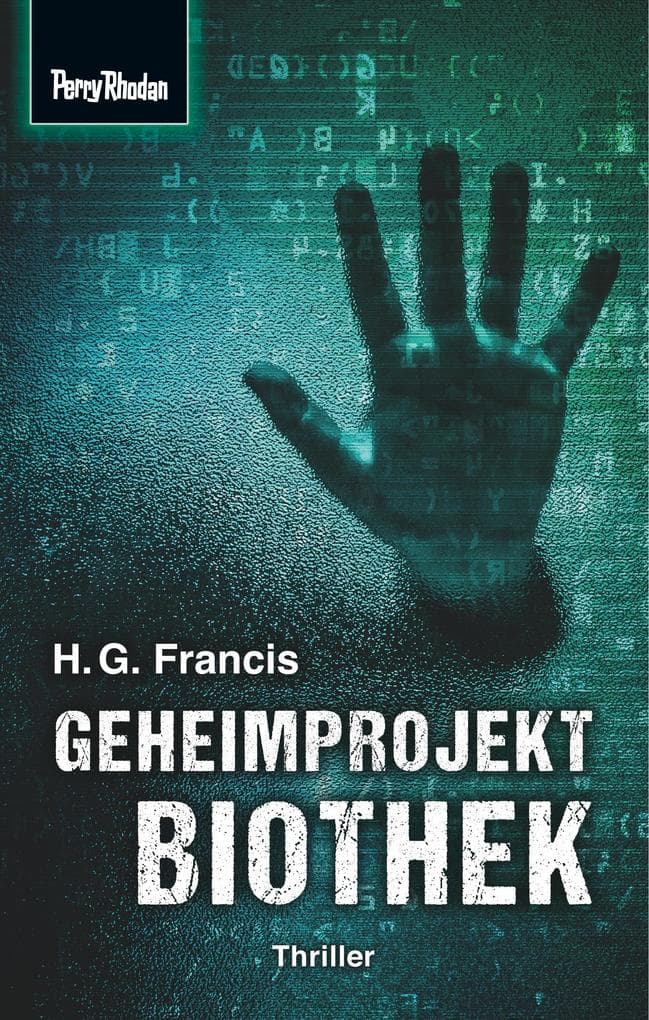 Space-Thriller 3: Geheimprojekt Biothek