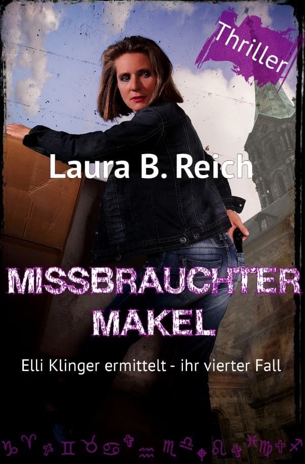 Elli Klinger ermittelt / Missbrauchter Makel