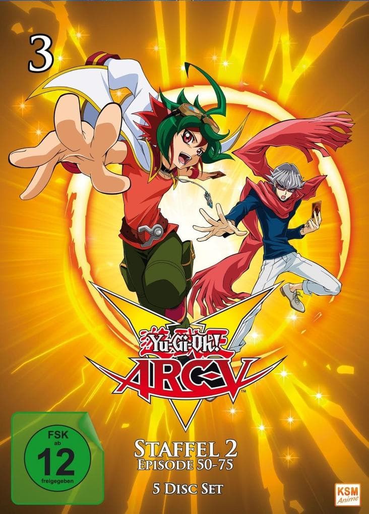 Yu-Gi-Oh! Arc-V