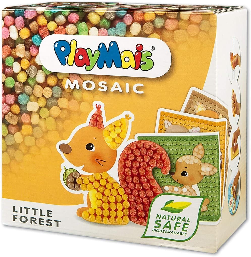 MOSAIC Little Forest