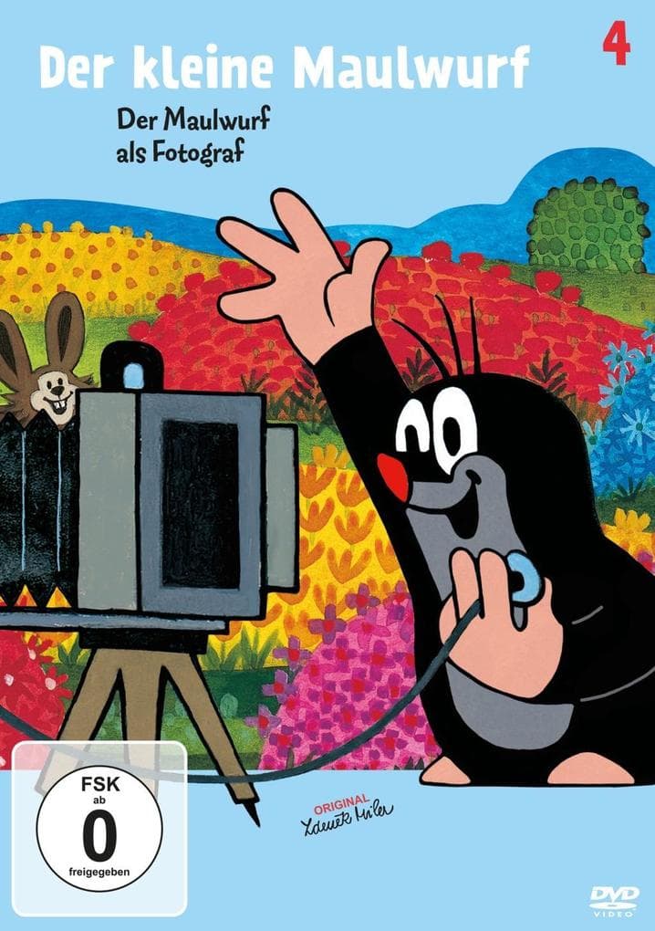 Der kleine Maulwurf