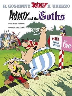 Asterix: Asterix and The Goths