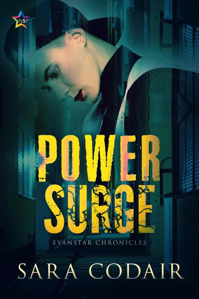 Power Surge (The Evanstar Chronicles, #1)