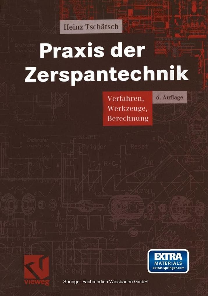 Praxis der Zerspantechnik