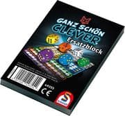 Schmidt Spiele - Ganz schön clever! Einzelblock