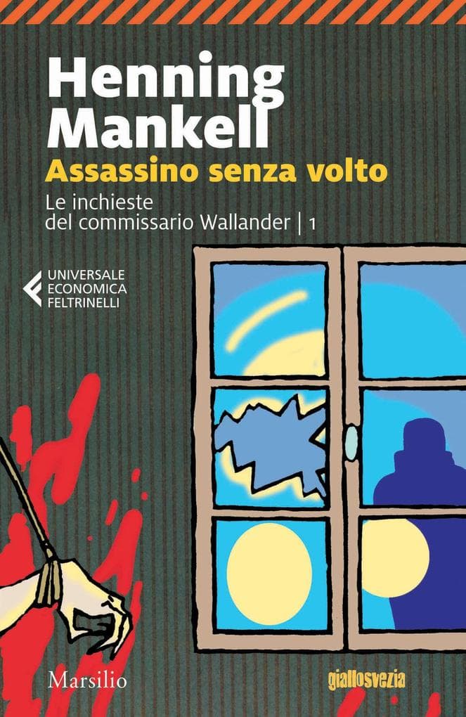 Mankell, H: Assassino senza volto. Le inchieste del commissa