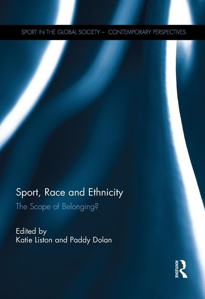 Sport, Race and Ethnicity