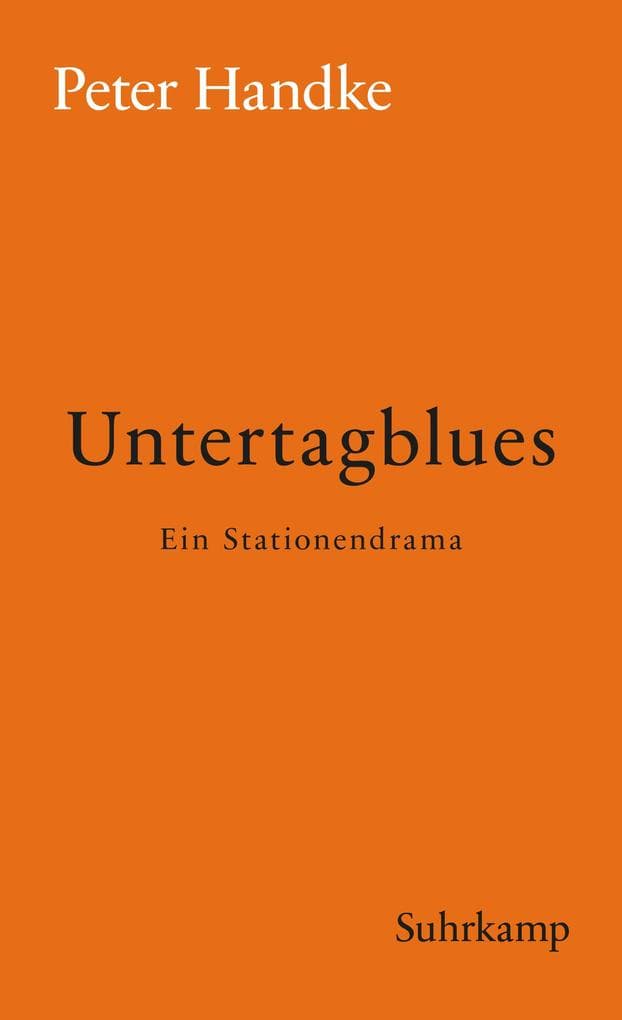 Untertagblues