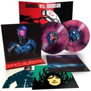 Lost In Space Ltd.Ed.(2LP)