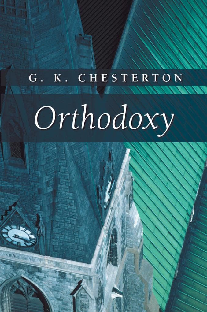 Orthodoxy