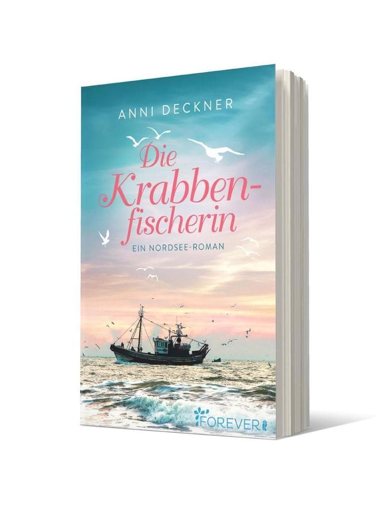 Die Krabbenfischerin