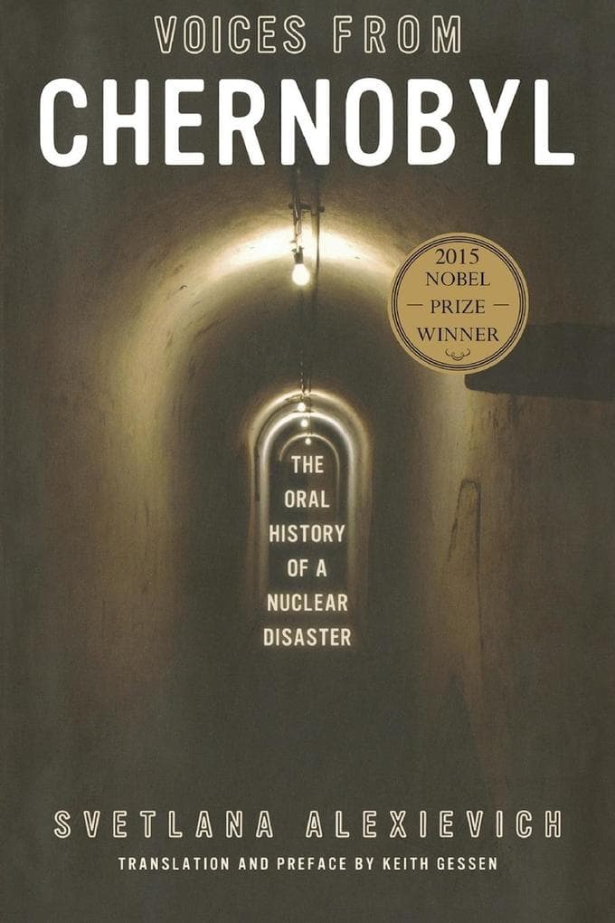 Voices from Chernobyl